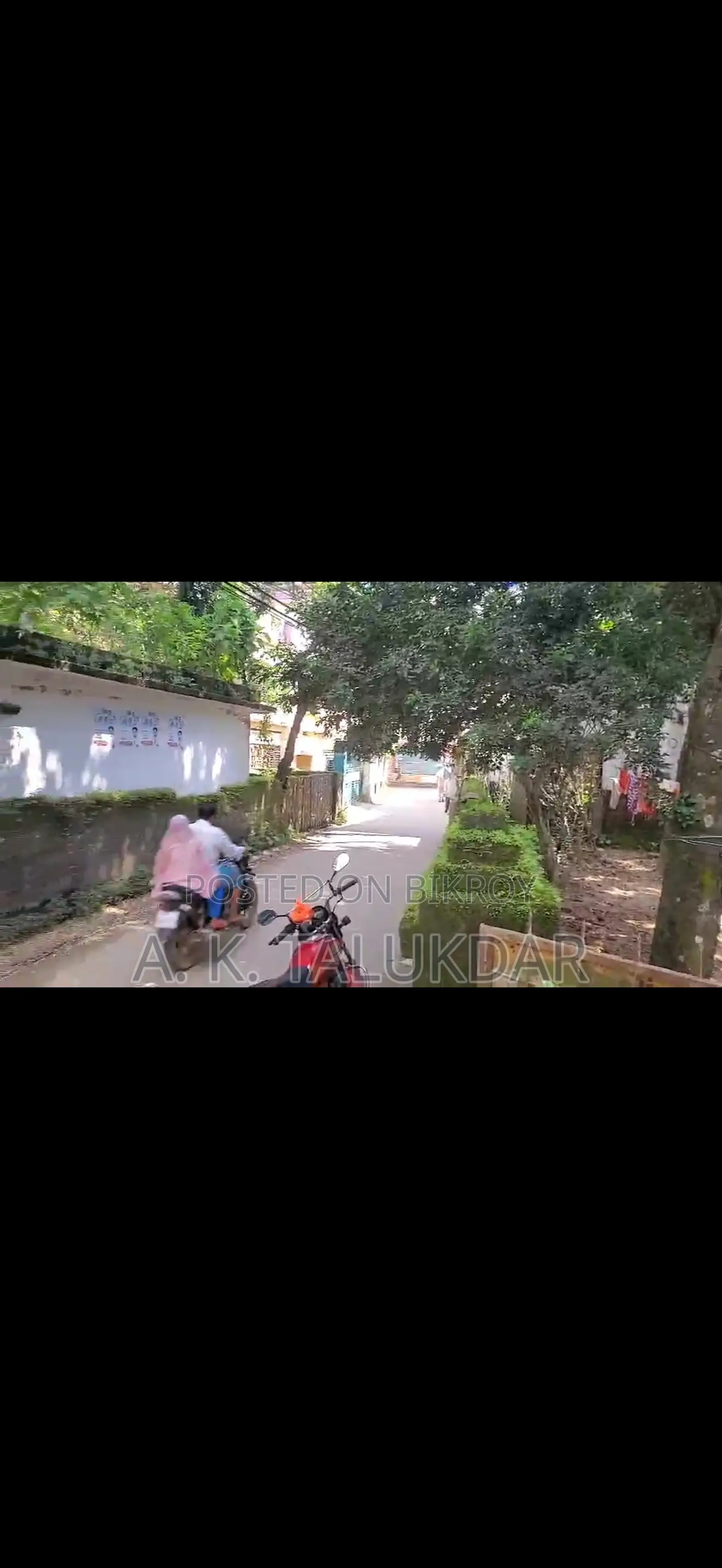 ভালুকার আনোয়ার তালুকদারে ৪ বেডরুমের সাজানো বাড়ি বিক্রয়ের জন্য