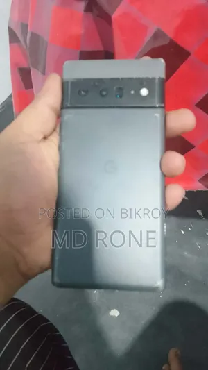 Google Pixel 6 Pro 128 GB Black