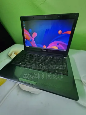 Laptop ASUS 4GB Intel Core I5 HDD 320GB