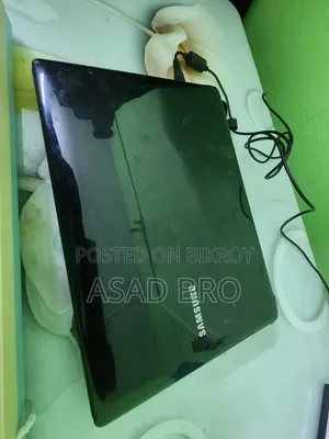 ল্যাপটপ স্যামসাং নোটবুক ওডিসিতে ২ জিবি ইন্টেল এটম এইচডিডি+এসএসডি ১২৮ জিবি