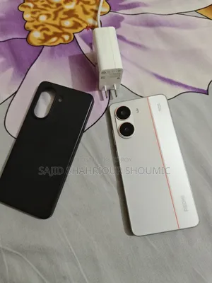 Xiaomi Redmi Turbo 4 256 GB White