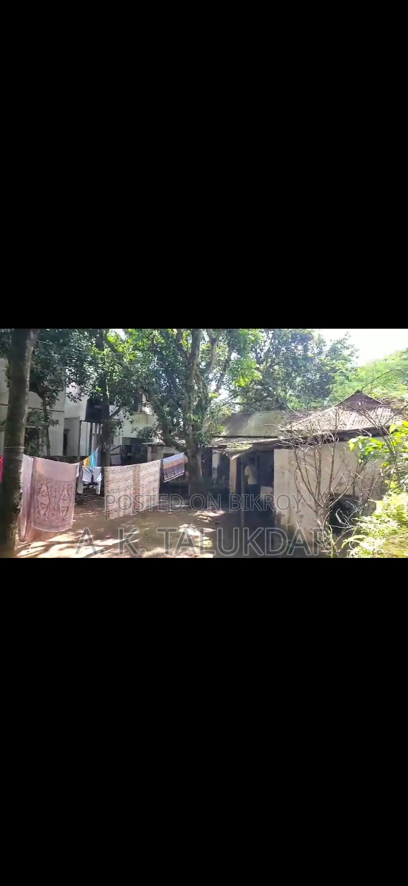 ভালুকার আনোয়ার তালুকদারে ৪ বেডরুমের সাজানো বাড়ি বিক্রয়ের জন্য