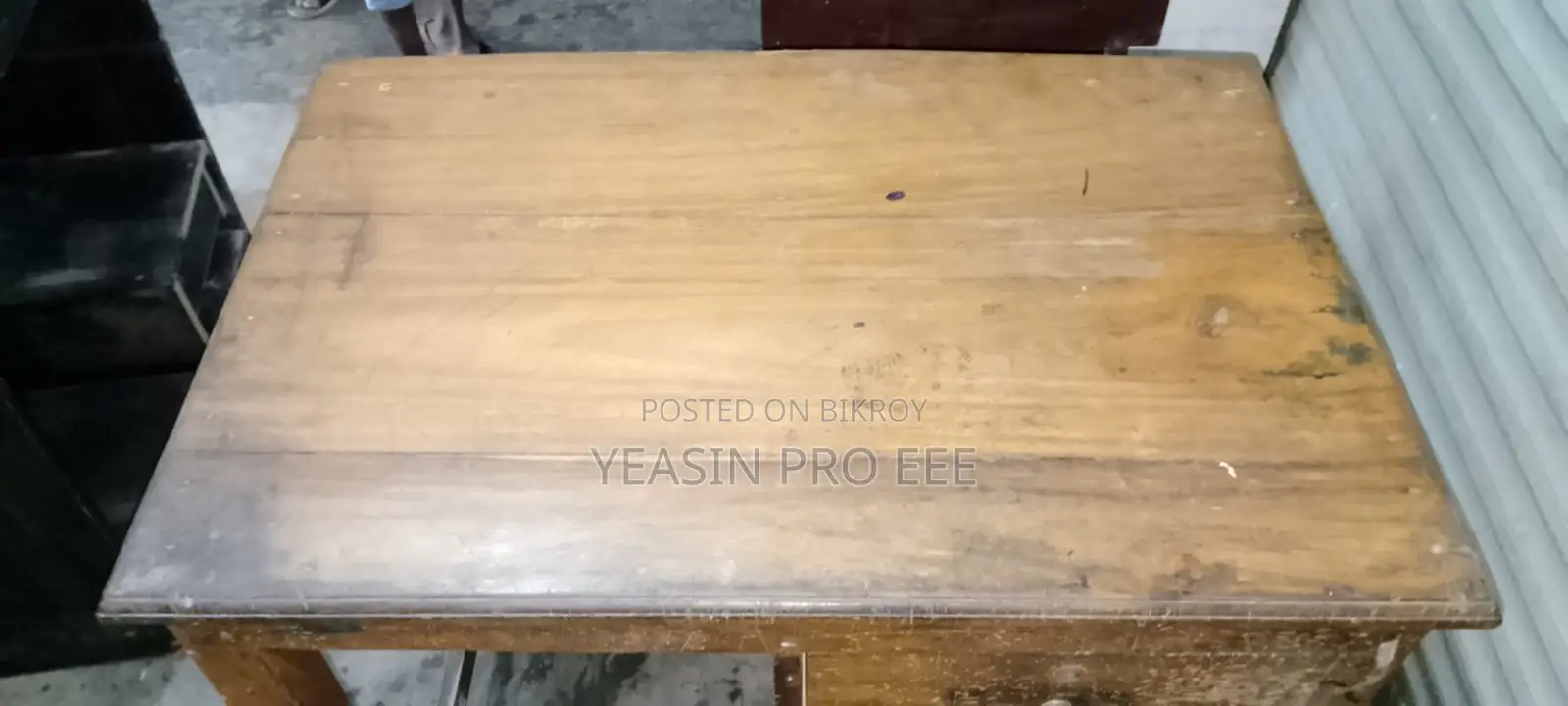 ৮ টি টেবিল/ Table