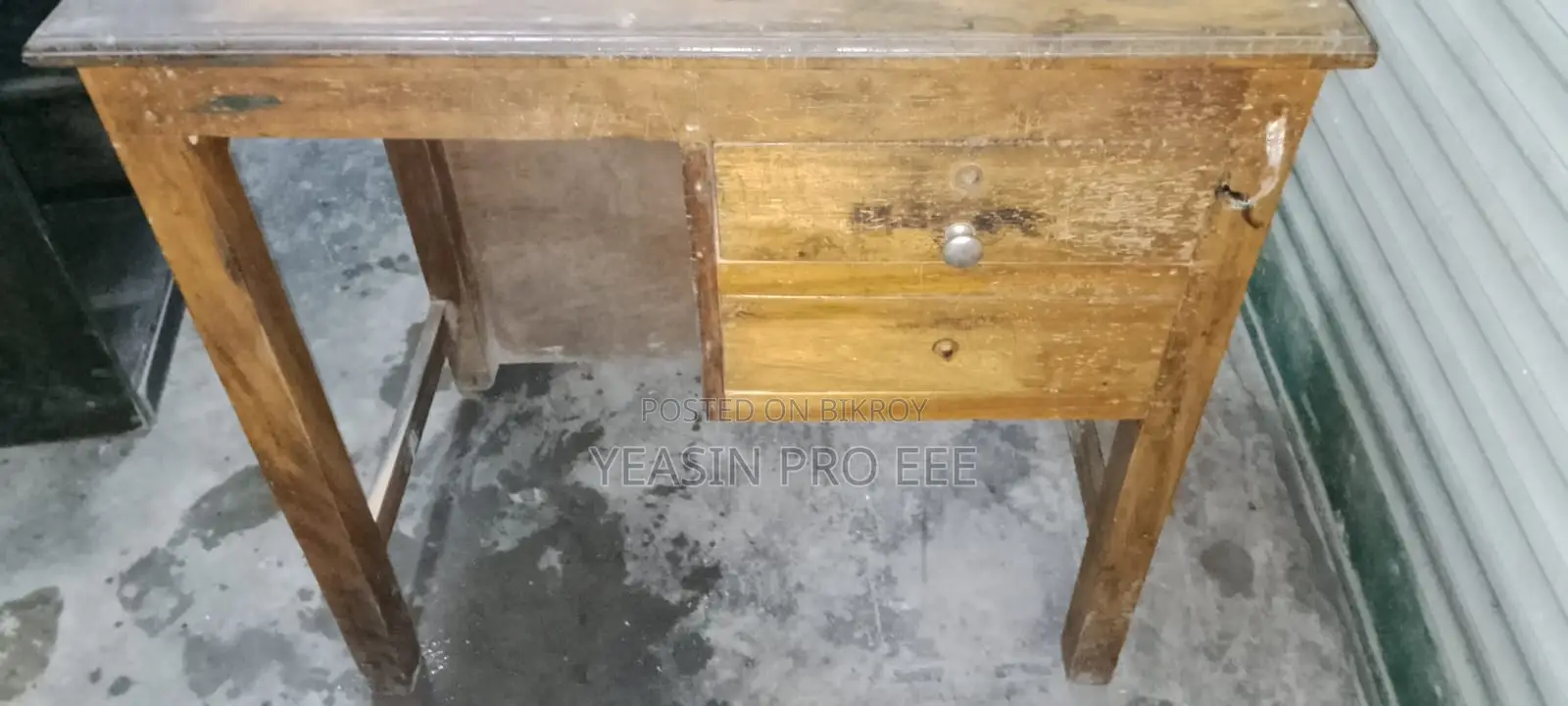 ৮ টি টেবিল/ Table