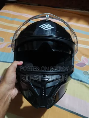 Used Helmet