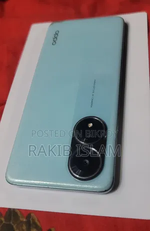 Oppo A58 4G 128 GB Graphite