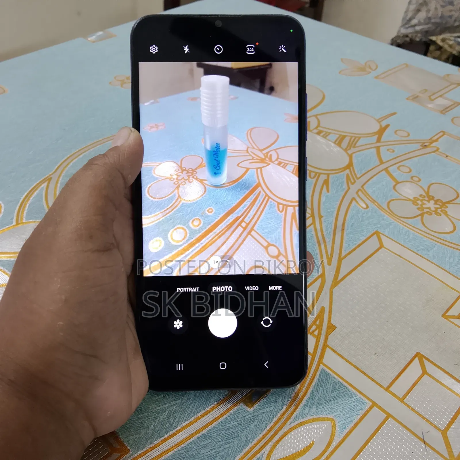 স্যামসাং গ্যালাক্সি এ০৩ ৩২ জিবি ব্লু