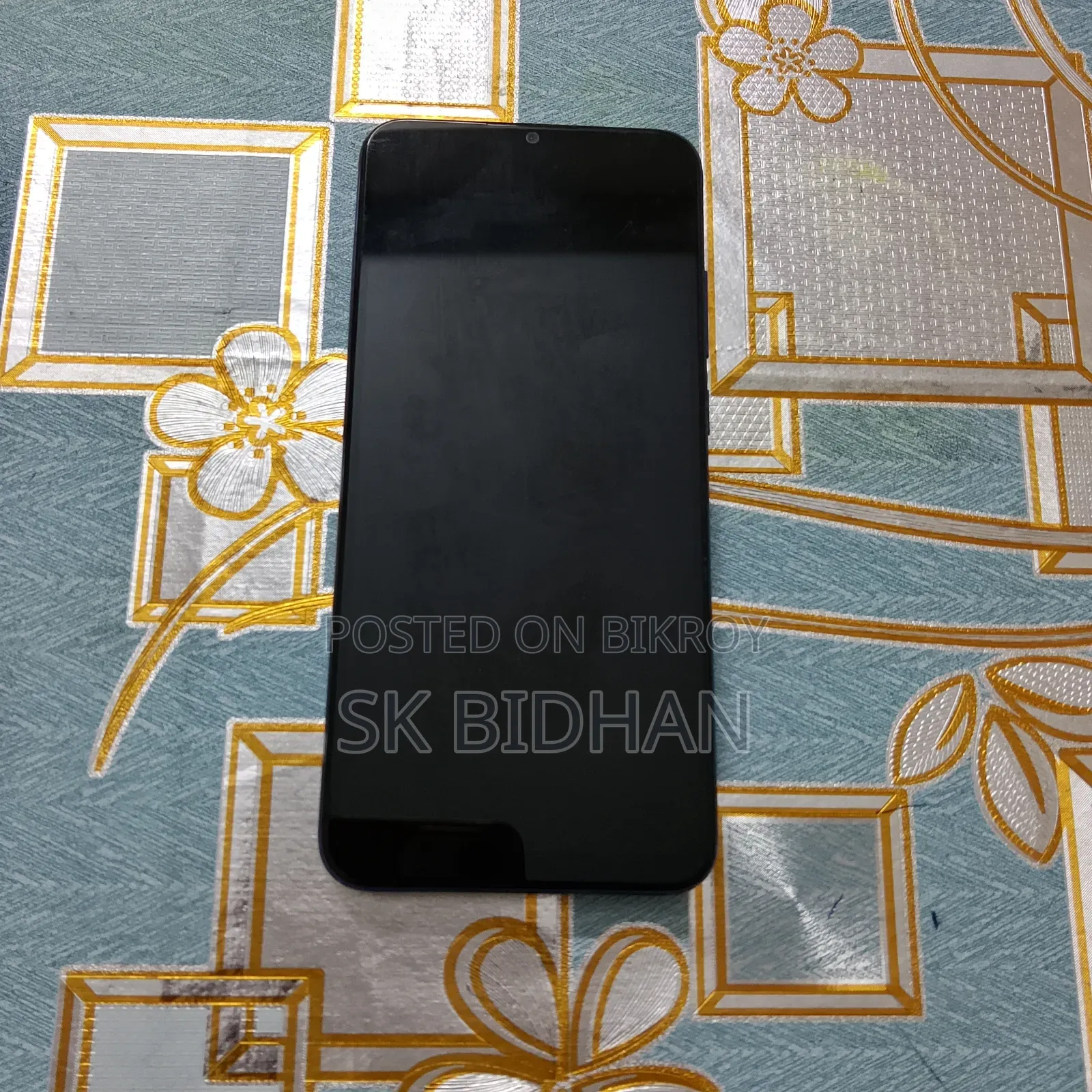 স্যামসাং গ্যালাক্সি এ০৩ ৩২ জিবি ব্লু