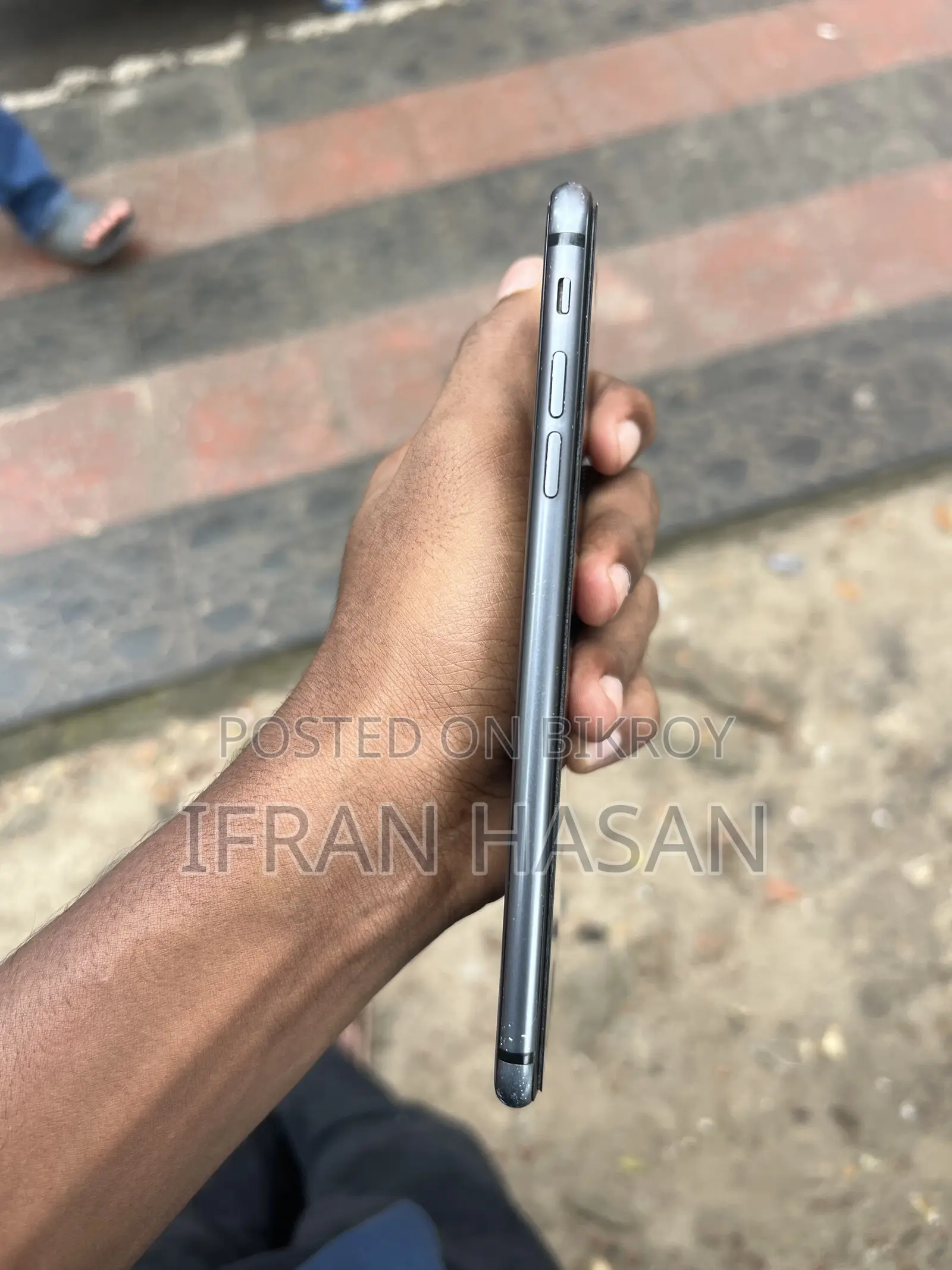 Apple iPhone 8 Plus 256 GB Black