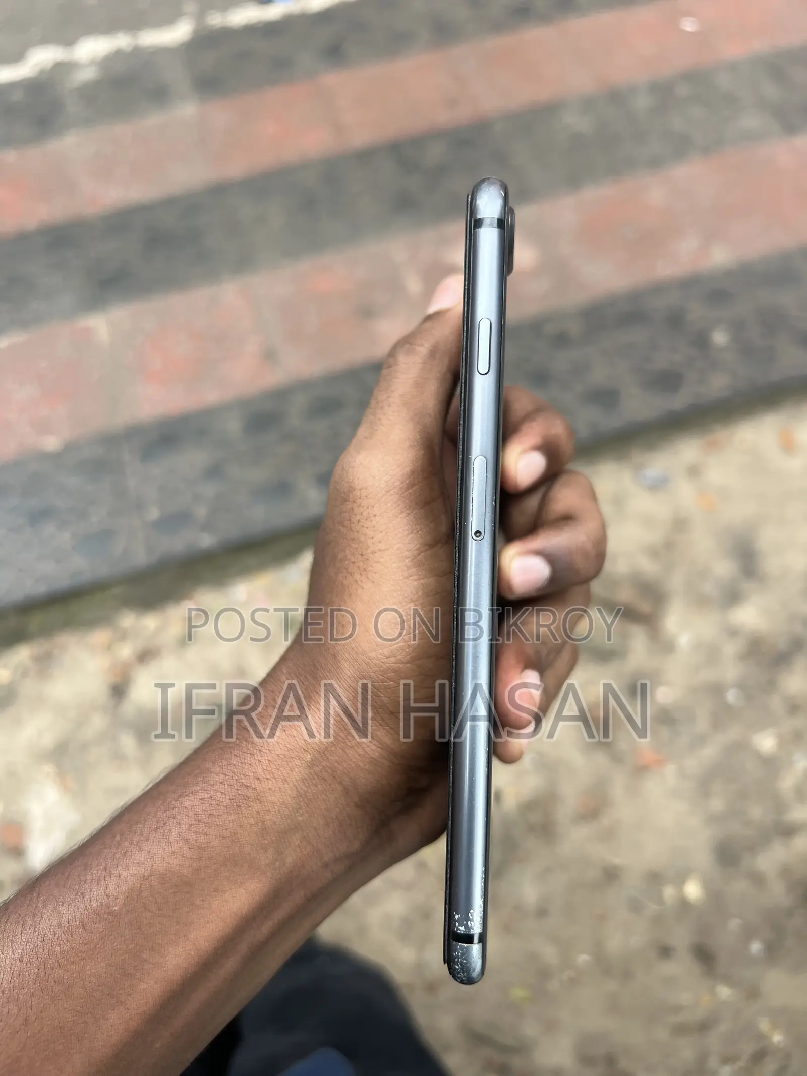 Apple iPhone 8 Plus 256 GB Black