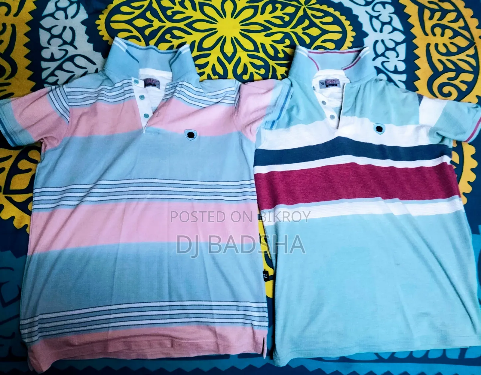 2 Attractive T-Shirts from Easy Fashion Brand