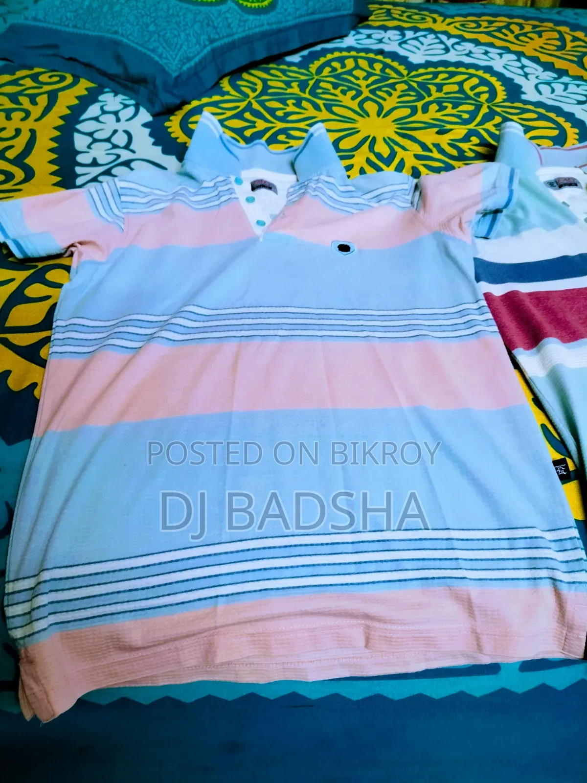 2 Attractive T-Shirts from Easy Fashion Brand