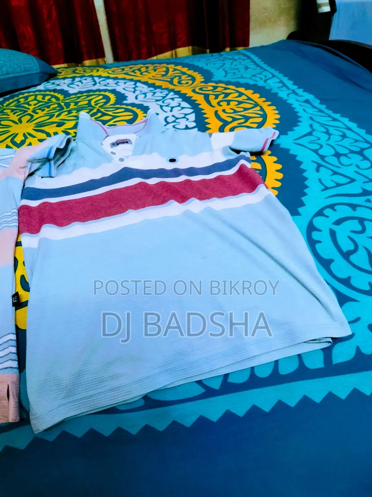 2 Attractive T-Shirts from Easy Fashion Brand