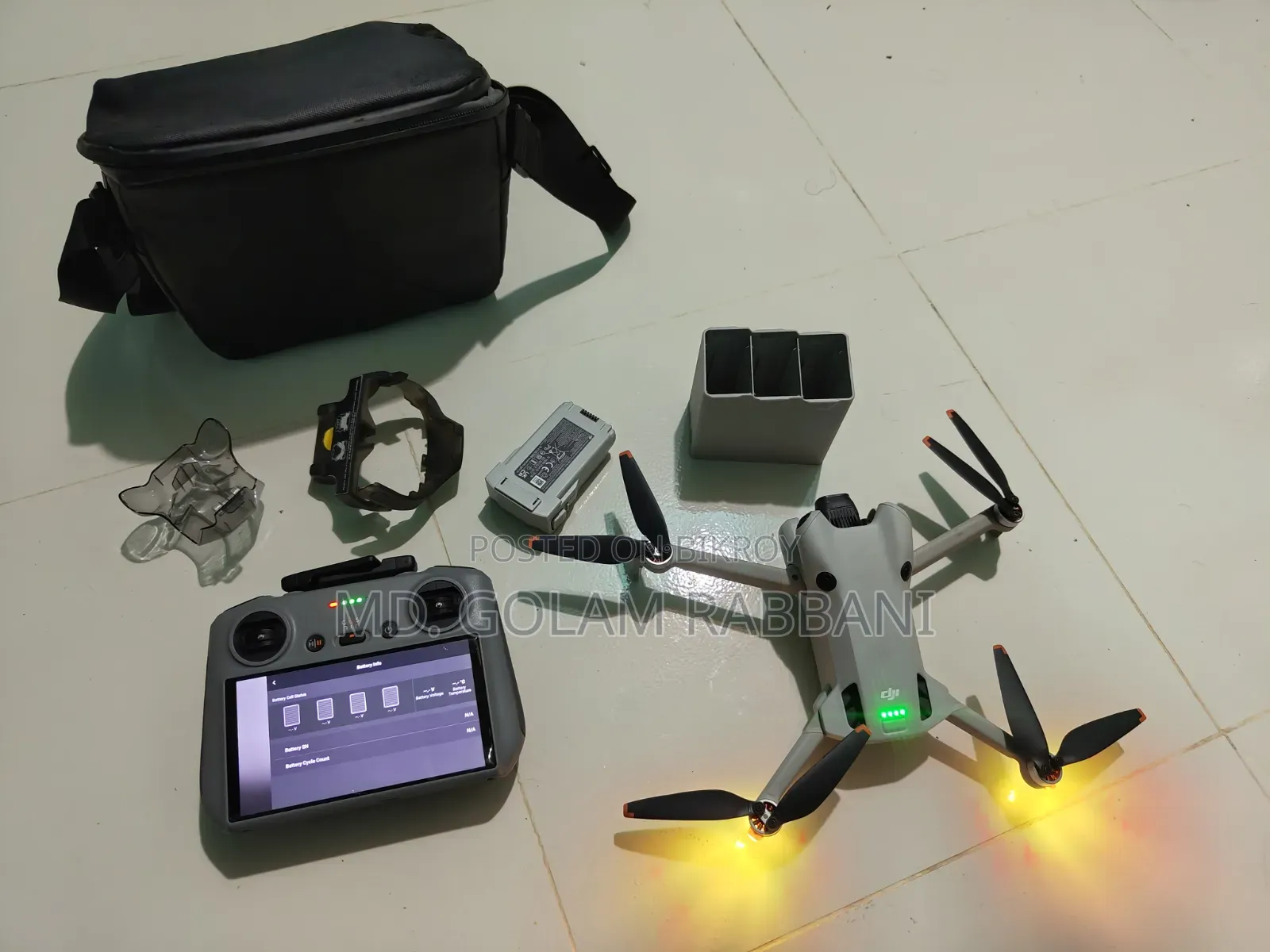 DJI Mini 4pro