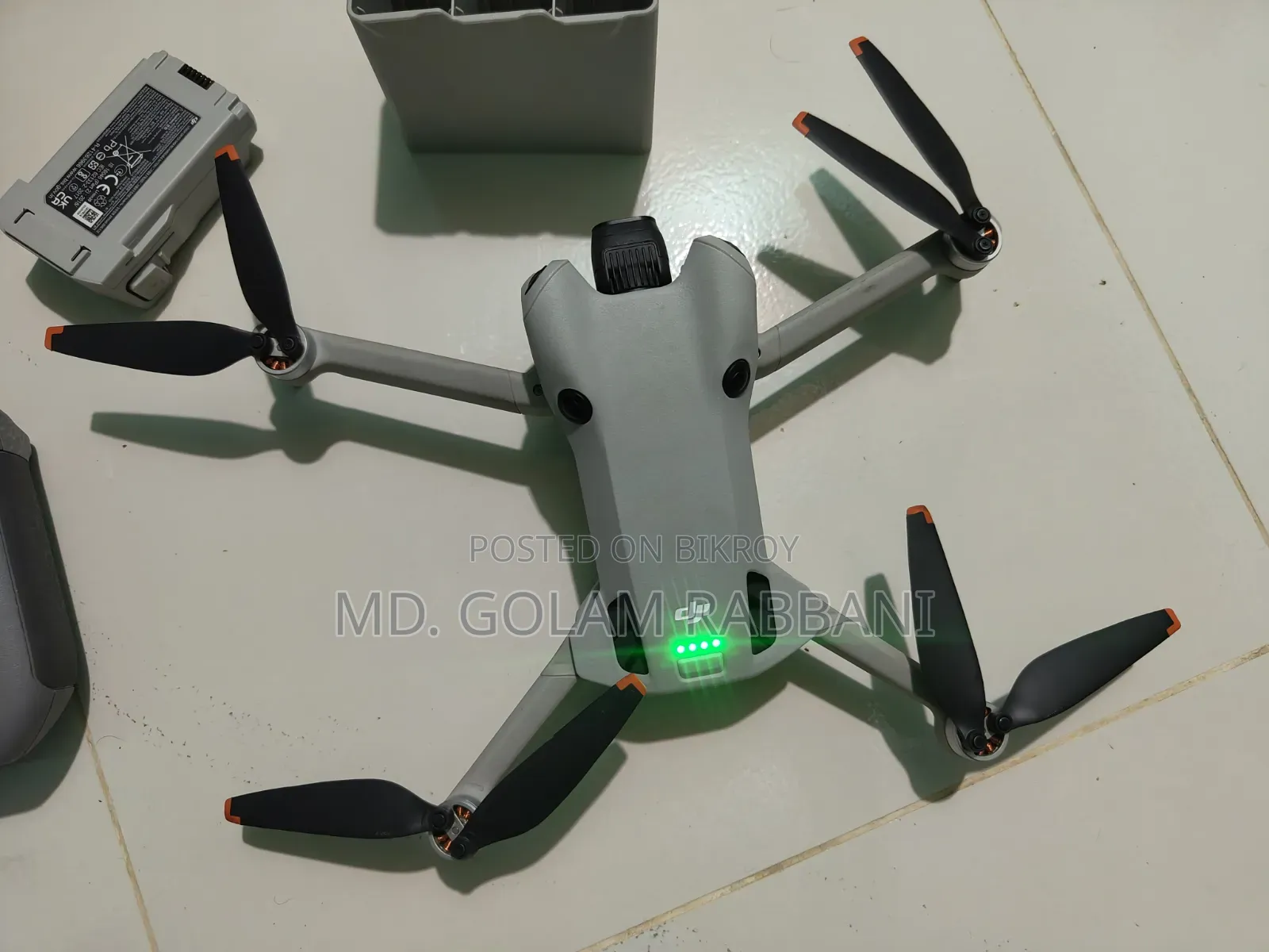 DJI Mini 4pro
