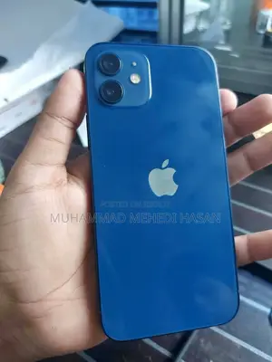 Apple iPhone 12 64 GB Blue