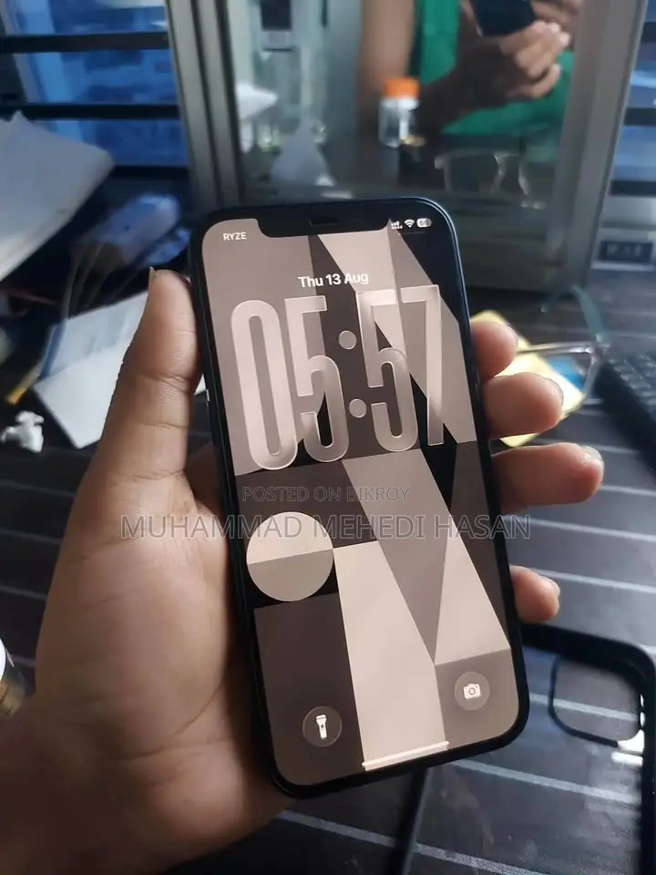 Apple iPhone 12 64 GB Blue