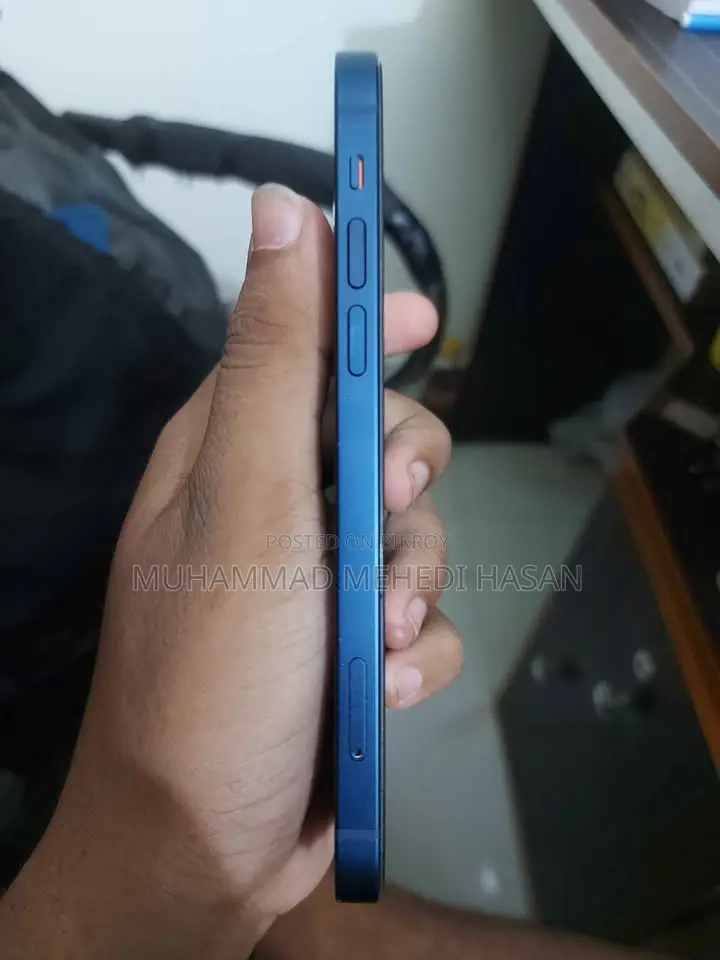 Apple iPhone 12 64 GB Blue