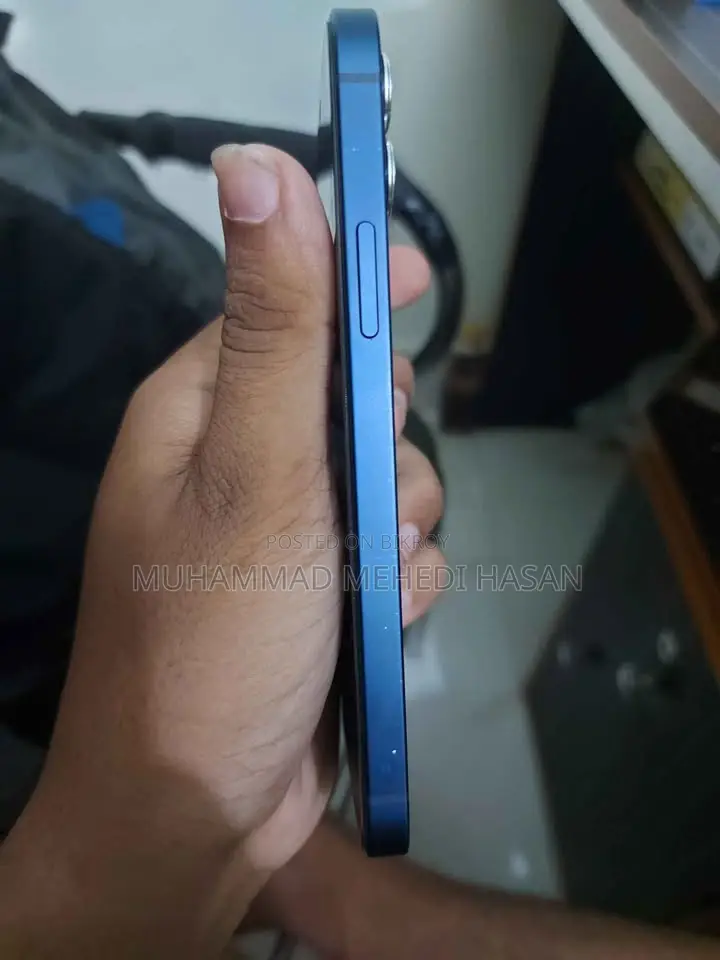 Apple iPhone 12 64 GB Blue