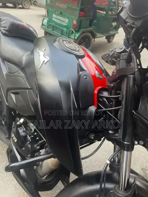 TVS Apache RTR 160 4V Fi 2023 Black