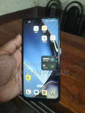 Oppo F19S 128 GB Black