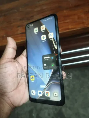 Oppo F19S 128 GB Black
