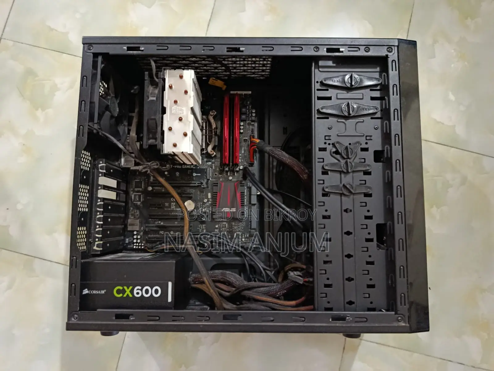 Desktop Computer Asus 16GB Intel Core i5 SSD 256GB