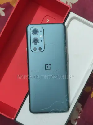 OnePlus 9 Pro 256 GB Graphite