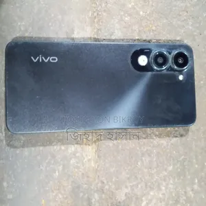 Vivo Y04 64 GB Black