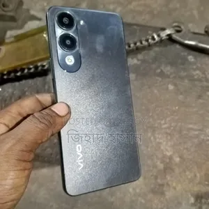 Vivo Y04 64 GB Black