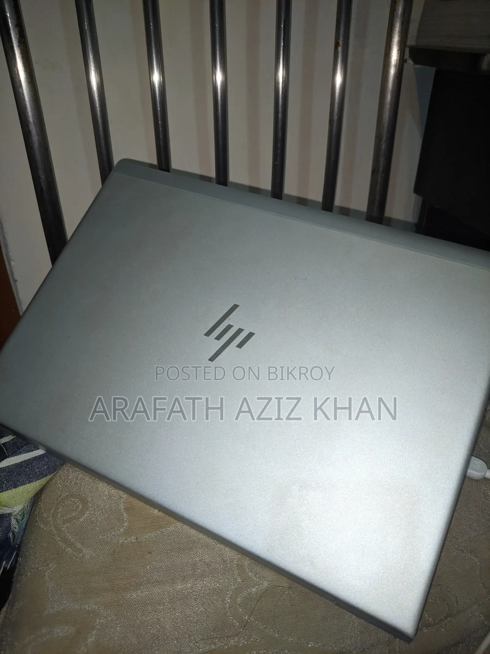 Laptop HP Elitebook 745 G5 8gb Amd Ryzen 5 SSD 512gb