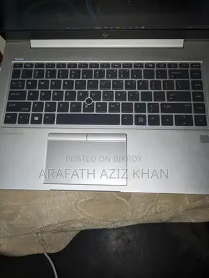 Laptop HP Elitebook 745 G5 8gb Amd Ryzen 5 SSD 512gb