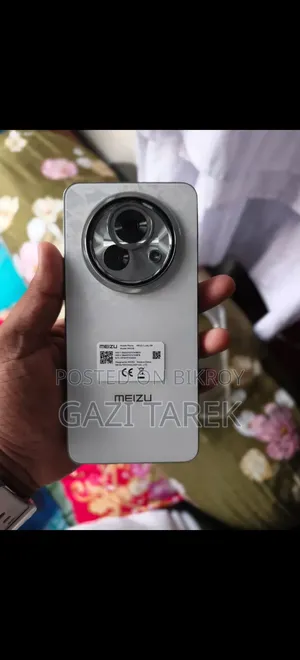 Meizu Lucky 08 256 GB White