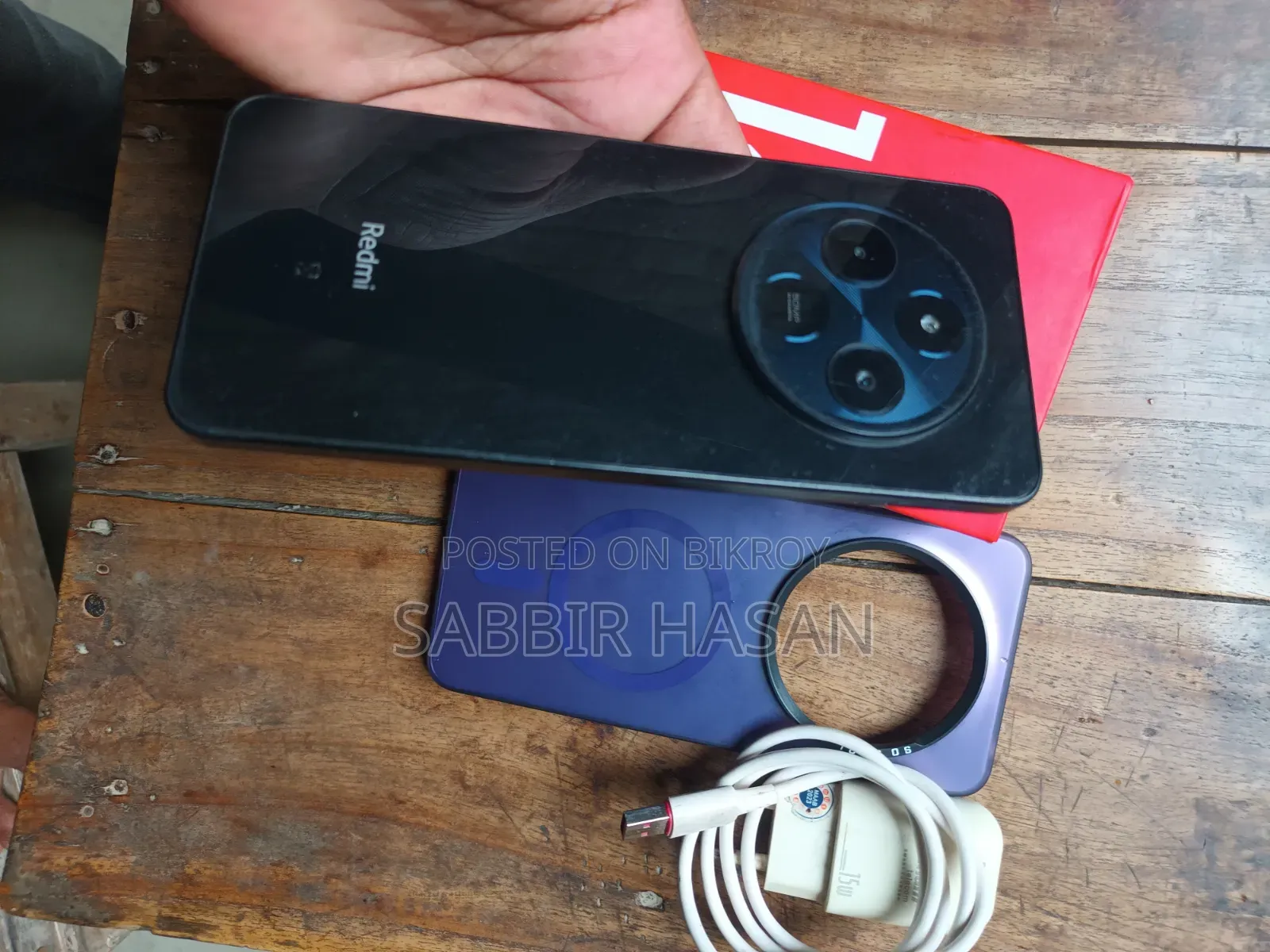 Xiaomi Redmi 14C 256 GB Red