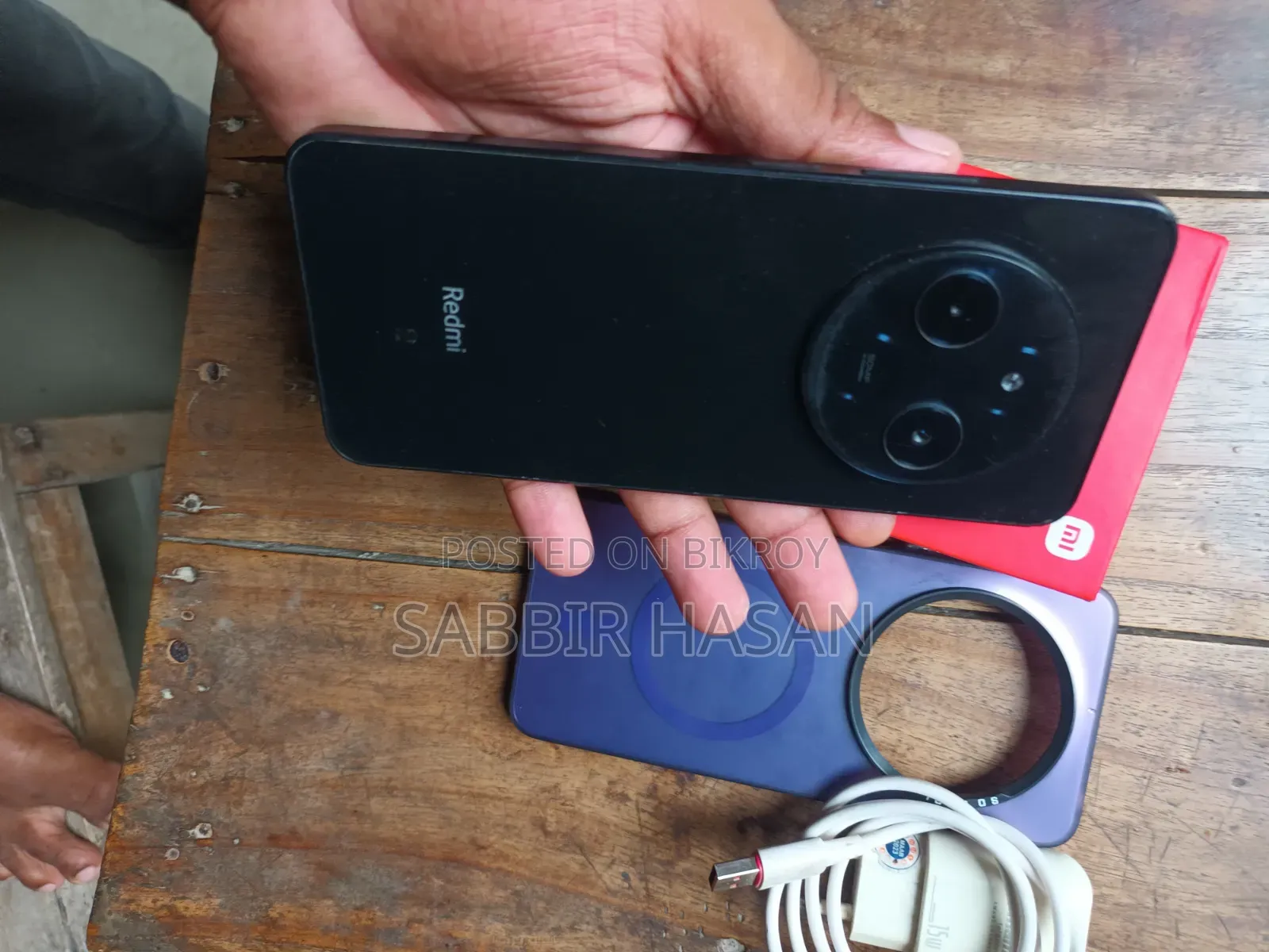 Xiaomi Redmi 14C 256 GB Red