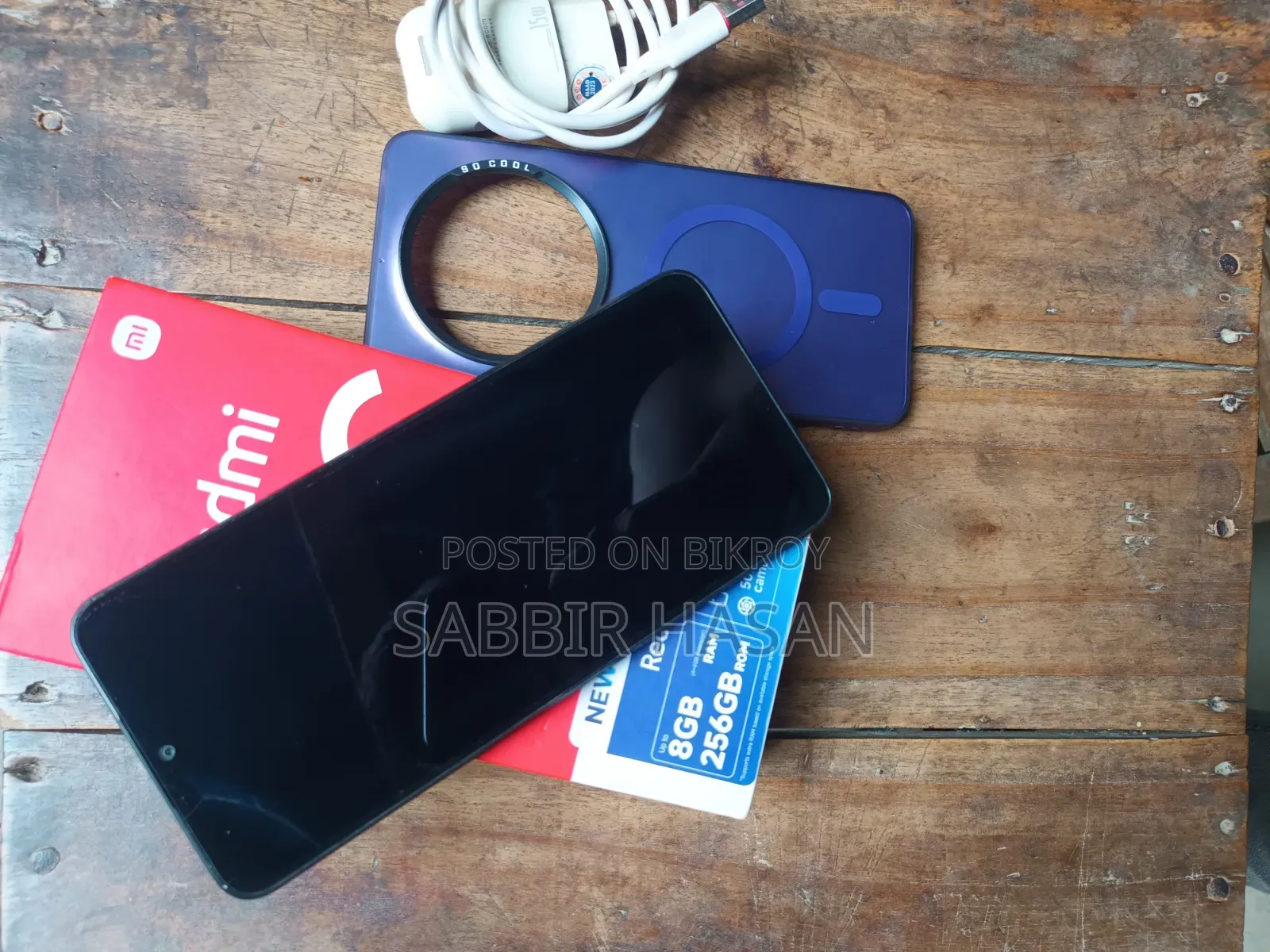Xiaomi Redmi 14C 256 GB Red
