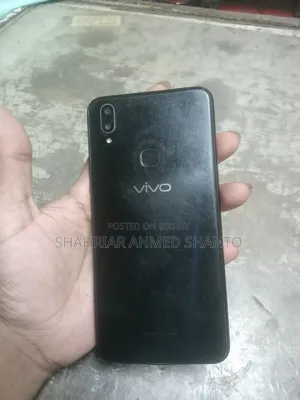 Vivo Y85 64 GB Black