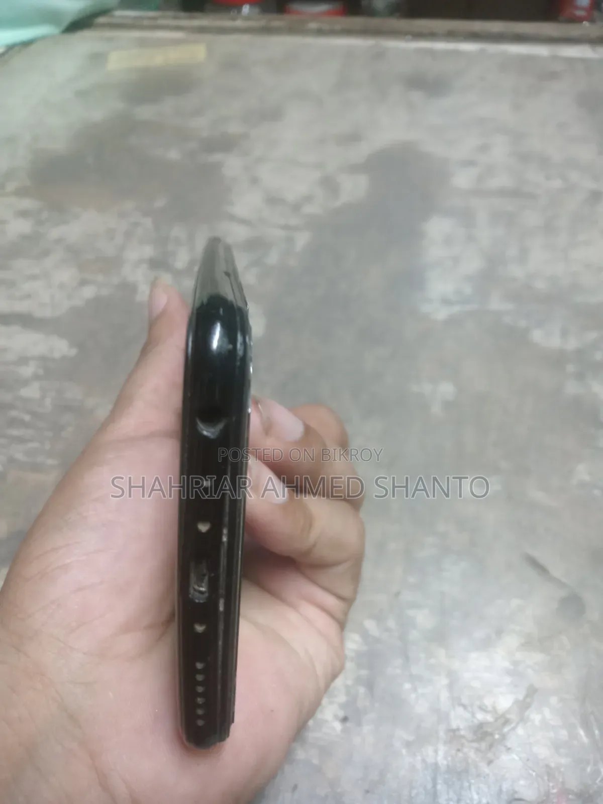 Vivo Y85 64 GB Black