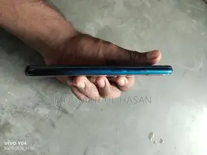 Vivo Y17 256 GB Black