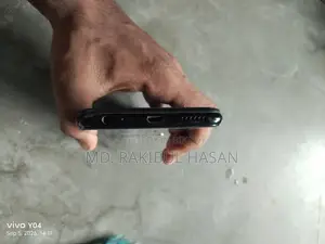 Vivo Y17 256 GB Black