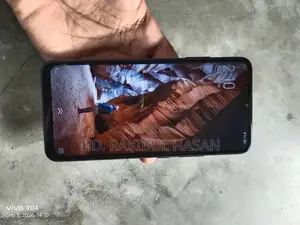 Vivo Y17 256 GB Black