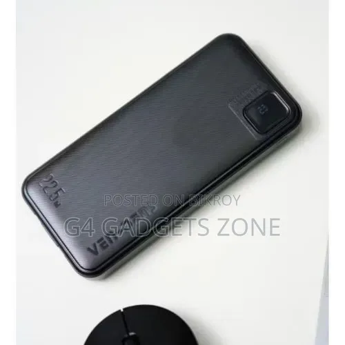 VenDens 20000mah Digital Display Power Bank-