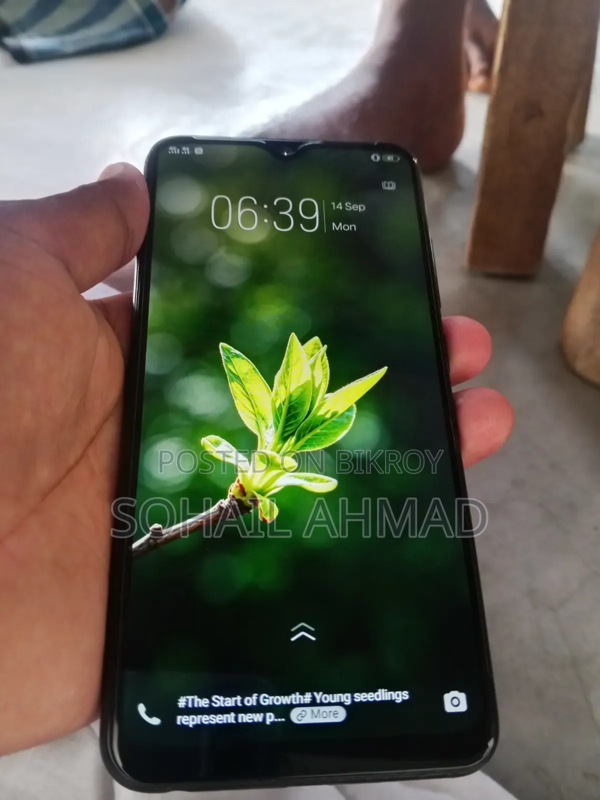 Vivo Y93 32 GB Green