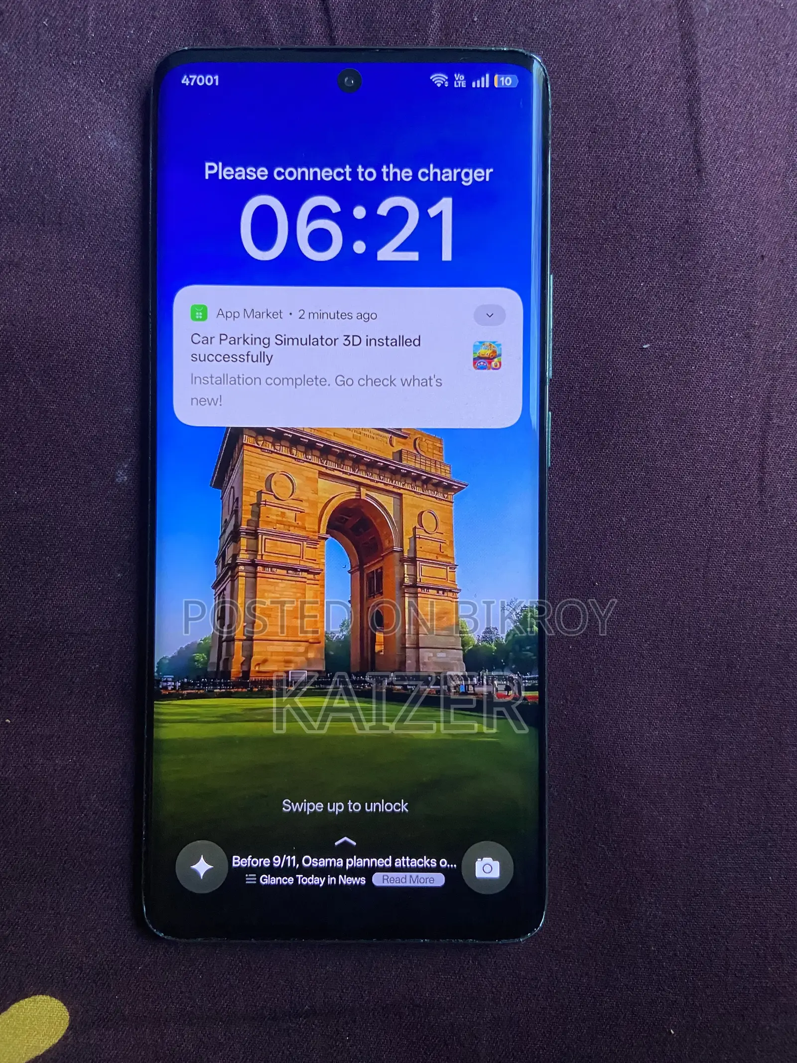Realme 11 Pro 128 GB Green