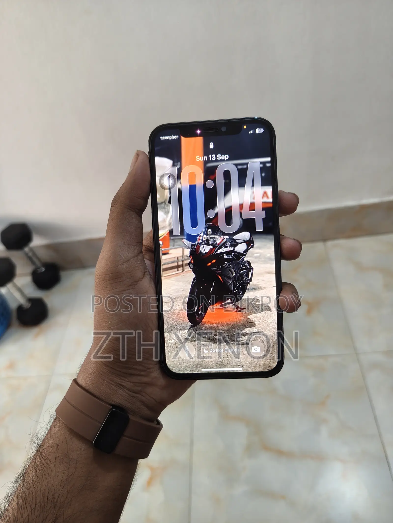 অ্যাপল আইফোন ১২ প্রো ১২৮ জিবি নীল