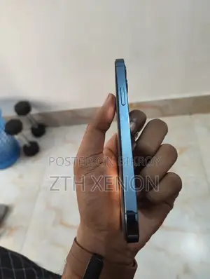 অ্যাপল আইফোন ১২ প্রো ১২৮ জিবি নীল