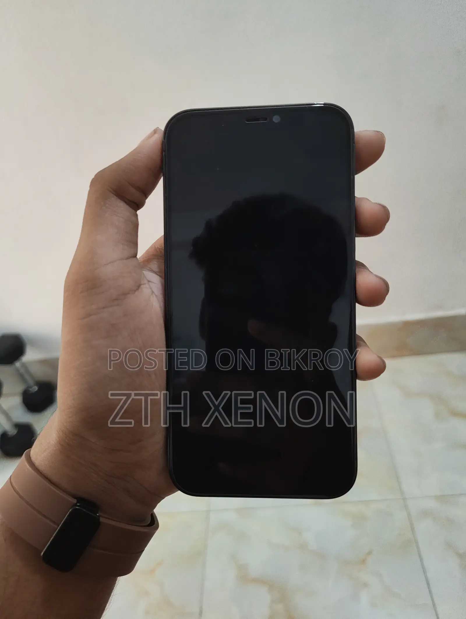অ্যাপল আইফোন ১২ প্রো ১২৮ জিবি নীল