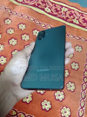 Samsung Galaxy A07 256 GB Black
