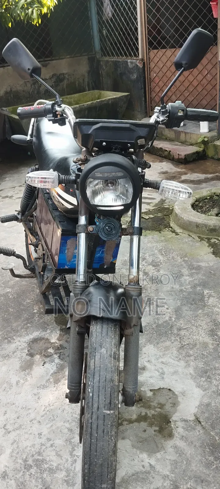 Dayang DY100-A 2017 Black