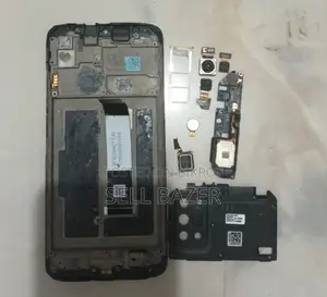 Poco M3 Parts and Body for Sale Display, Motherboard and Battery Not Included